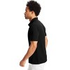 Hanes Men's Pique Polo Shirt (Big & Tall Sizes Available) - 2 of 4