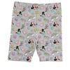 Disney Minnie Mouse Girls T-Shirt and Bike Shorts Outfit Set Little Kid to Big Kid - 3 of 4