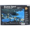 Toynk Scenic Spot of the World Snowy Town 500 Piece Jigsaw Puzzle - 3 of 4