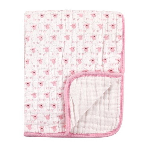 Hudson baby 2024 tranquility blanket