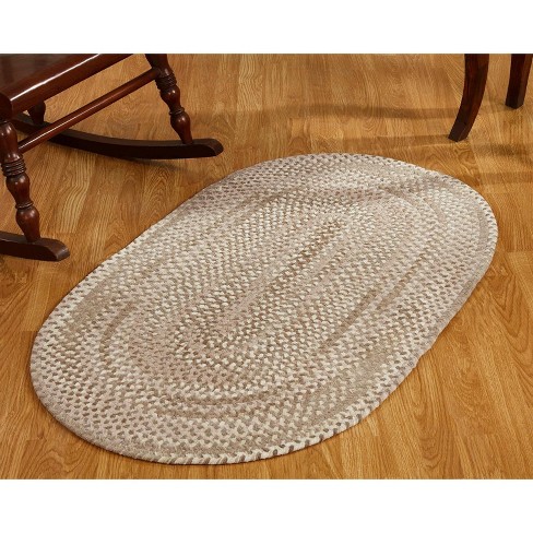 Ombre Collection 100% Cotton Chenille Super Soft & Plush Reversible Indoor  Area Utility Rug - Better Trends : Target