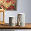 Melrose Tree Candle Holder (Set of 2) - 3 of 4