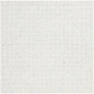 Micro-Loop MLP537 Hand Tufted Indoor Rugs - Safavieh - 1 of 4