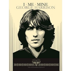 I Me Mine - by  George Harrison & Derek Taylor (Hardcover) - 1 of 1