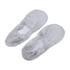 Unique Bargains Women Invisible Lace Breathable Soft No Show Socks 5 Pairs - 4 of 4