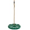 Cool Disc Tree Swing Seat Accessory Set with Adjustable Rope - Fully Assembled - 2 of 4