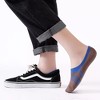 Anna-Kaci Men's Invisible No - Show Liner Socks 6pk - 2 of 4