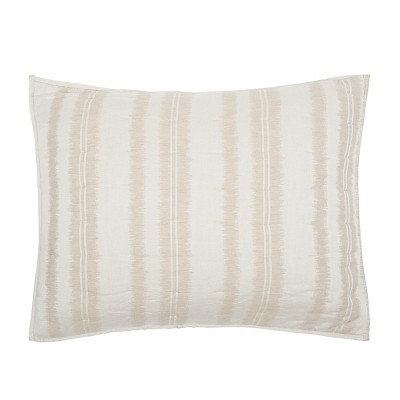 EY Essentials 20" x 26" Farren Cotton Standard Sham - Machine Washable