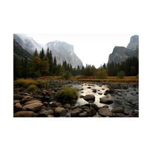 Chris Bliss 'Yosemite' Canvas Art - 1 of 4