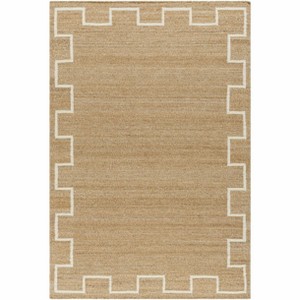 Hauteloom Aileen Wool Living Room, Bedroom Area Rug - Bohemian, Transitional - 1 of 4