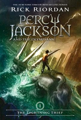 The Lightning Thief ( Percy Jackson and the Olympians) (Paperback) by Rick Riordan