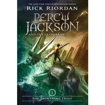 Percy Jackson El Ladrón del Rayo - Segunda Mano Rastro Betel