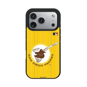 MLB Cooperstown West Teams Pinstripe Bump Cell Phone Case for Apple iPhone 17 Series - 1 of 4