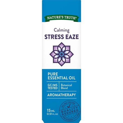 Nature's Truth Rejuvenating Lavender Aromatherapy Essential Oil