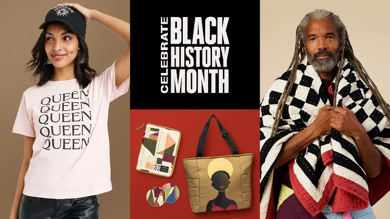 Black History Month at Target 