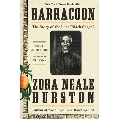  Barracoon - by  Zora Neale Hurston (Hardcover) 