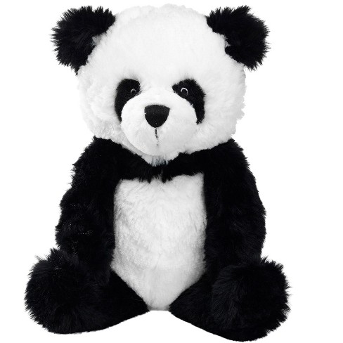 giant stuffed panda