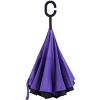 Mio Marino |  Windproof Inverted Reverse Close Umbrella - 3 of 4