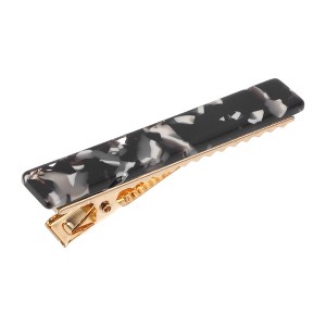 Unique Bargains Grace Hair Clip Hairdo Clip 1 Pc - 1 of 4