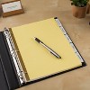Avery Insertable Big Tab Dividers 5-Tab Letter 24 Sets 11113 - 3 of 4
