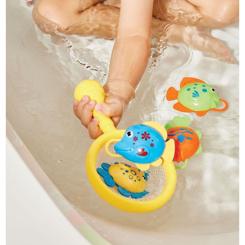 Kidoozie Splish n Splash Bathtime Fishing Set, Bathtime Tub Toy for Toddlers Ages 2+, 2 of 7