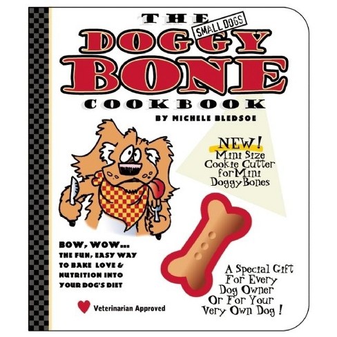 Dog treat outlet cookbook