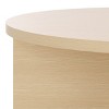 Eustace Coffee Table - COF9306A - Sand - Safavieh - 3 of 4