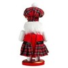 Kurt S. Adler 8.5 Inch International Nutcracker French Italy England Scotland Decorative Nutcrackers - 2 of 3