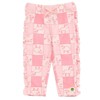 John Deere Farm Baby Girls Bodysuit, Pants and Hat 3 Piece Outfit Set Newborn to Infant - 3 of 4