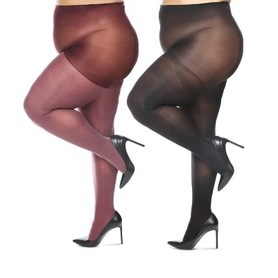 burgundy heather-black