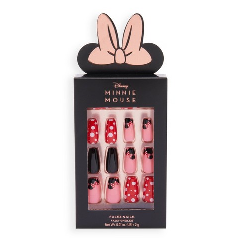 10 Styles Mickey Nail Foils