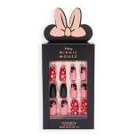 Disney’s Minnie Mouse x Makeup Revolution Always In Style False Nails - 1ct