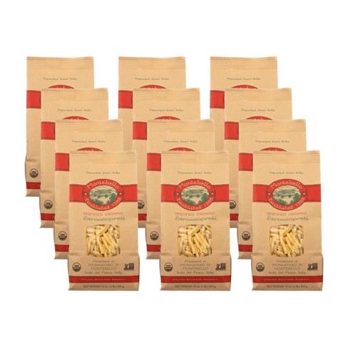 Montebello Strozzapreti Pasta - Case of 12/1 lb - image 1 of 4