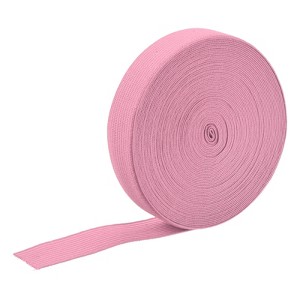 Unique Bargains Elastic Bands for Sewing Knit Elastic Spool High Elasticity for Wigs, Waistband, Pants - 1 of 4