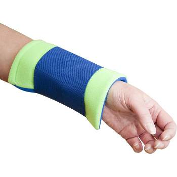 Copper Joe Arthritis Half Finger Gloves - For Gaming, Wrist