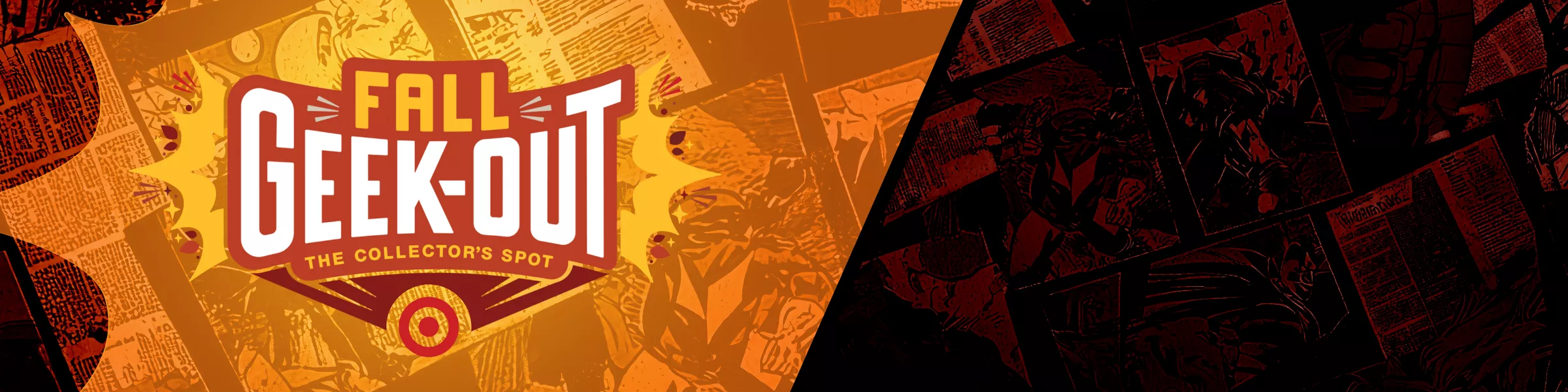 Fall Geek-out
The Collectors spot