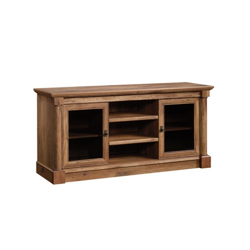 Palladia Entertainment Credenza Vintage Oak Sauder Target