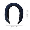 Unique Bargains Women's Fashion Knitted Wide Headbands 1 Pc - 3 of 4