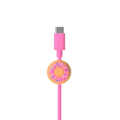 GEMS 3' Novelty USB-C Cables