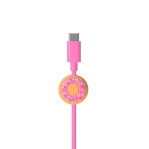 GEMS 3' Novelty USB-C Cables - 1 of 3