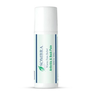 Sombra Warm Pain Relief for Arthritis & Muscle Aches - 1 of 4