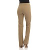 Rekucci Women's Ease into Comfort Bootcut Pant - 3 of 4
