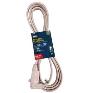 Projex 14/3 SPT-3 9 ft. L Appliance Cord - 1 of 1