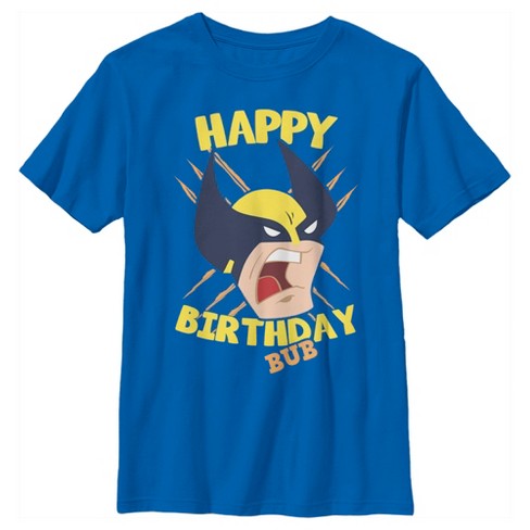 wolverine t shirt target