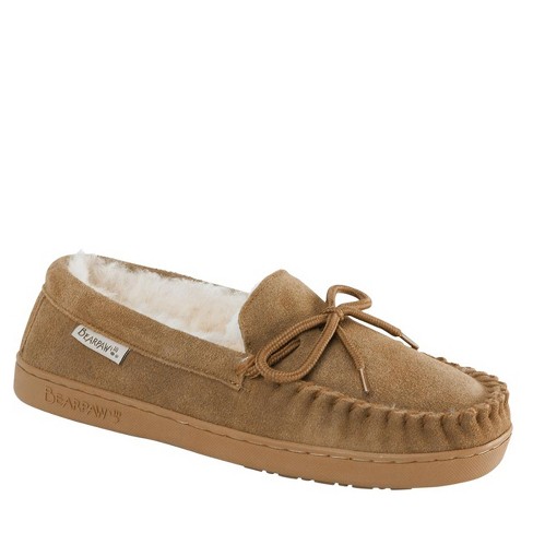 amazon bearpaw men's slippers