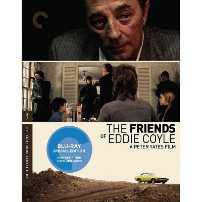 The Friends of Eddie Coyle (Blu-ray)(2015)