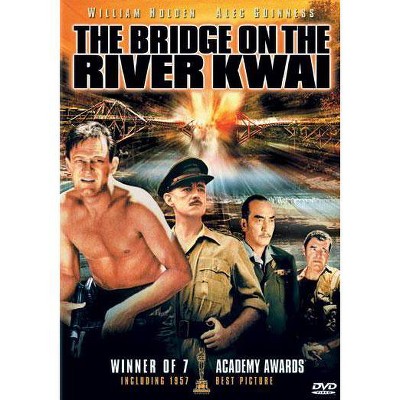 The Bridge On The River Kwai (DVD)(2000)