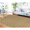 Martha Stewart Crosslink - MSR4253 - Indoor Power Loomed Rugs - 3 of 4