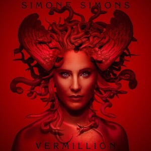 Simone Simons - Vermillion (CD) - 1 of 1
