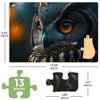 QUOKKA 13-35 Pieces Dementia Jigsaw Puzzles for Elderly - Alzheimers Activities for Seniors - 2 of 4
